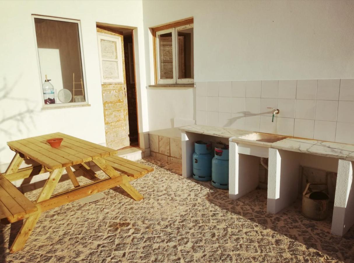 Casa Lua Leilighet Sagres Eksteriør bilde