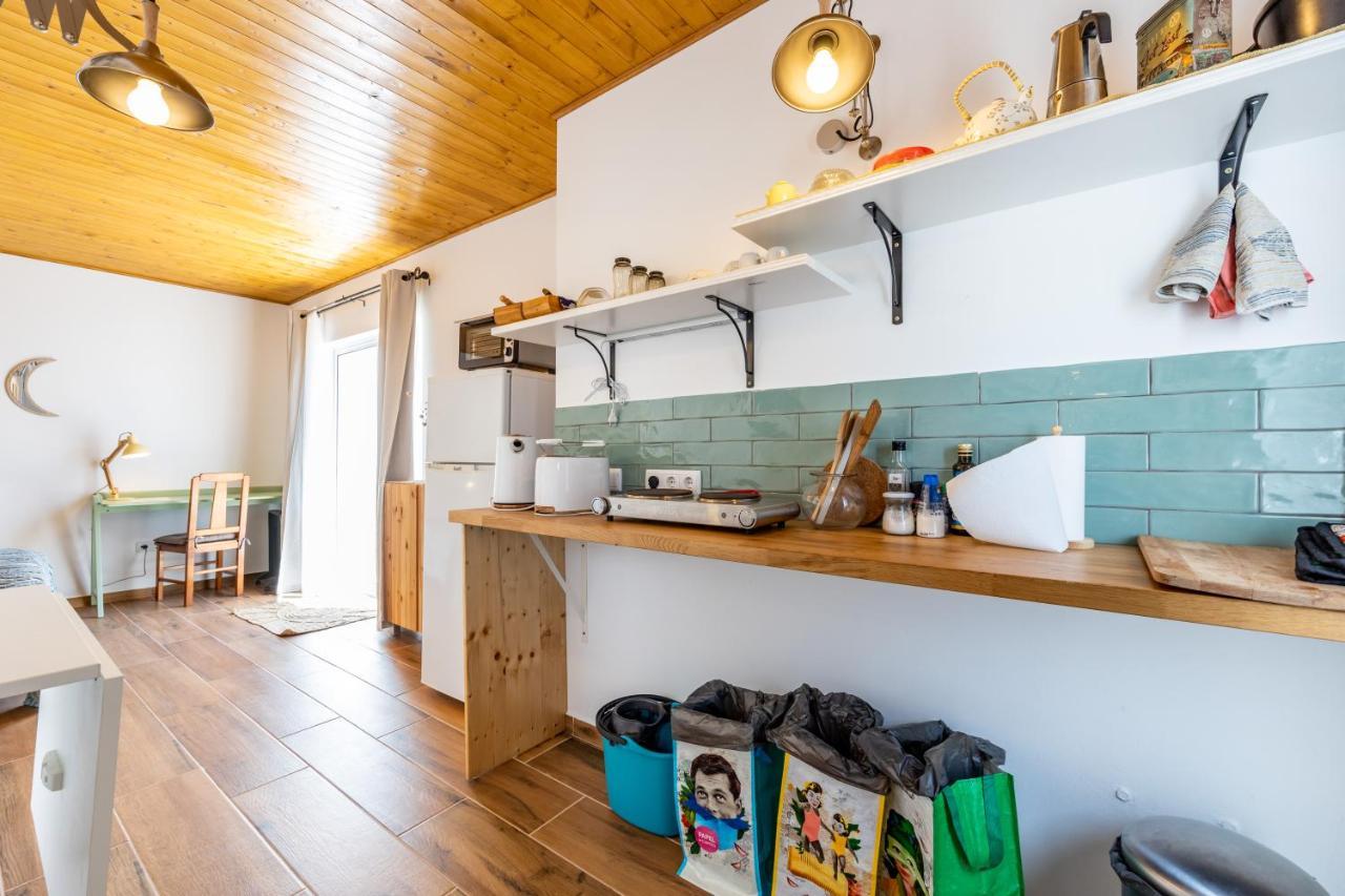 Casa Lua Leilighet Sagres Eksteriør bilde