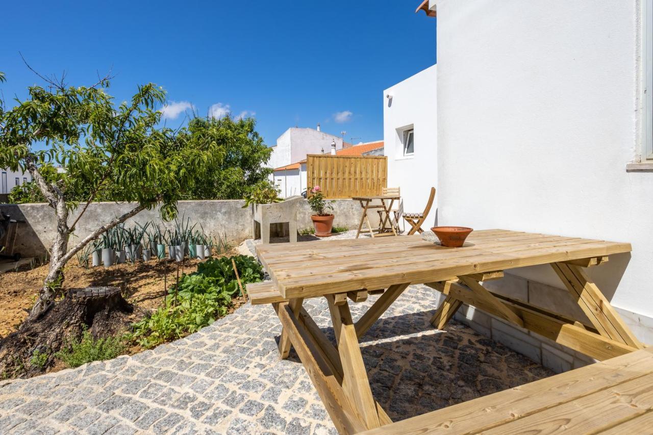 Casa Lua Leilighet Sagres Eksteriør bilde