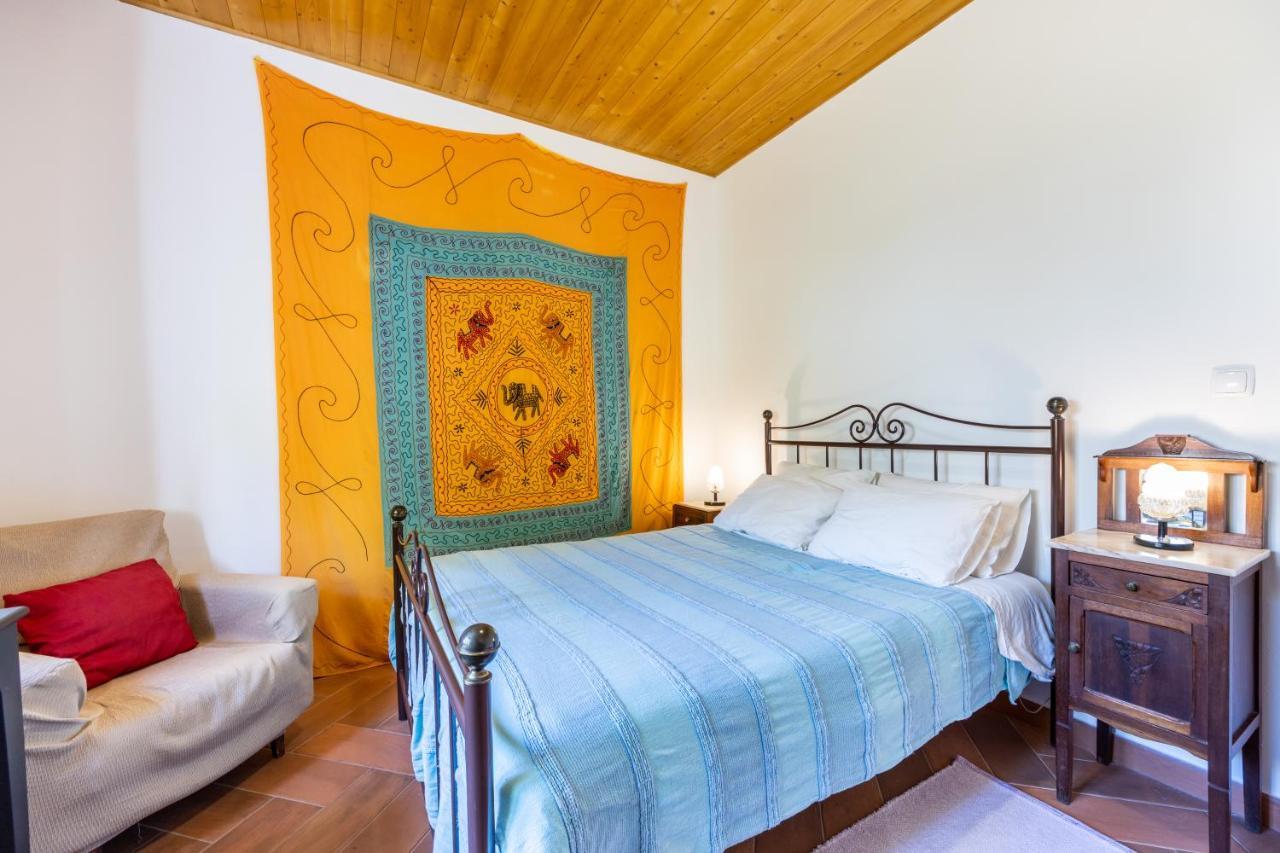 Casa Lua Leilighet Sagres Eksteriør bilde