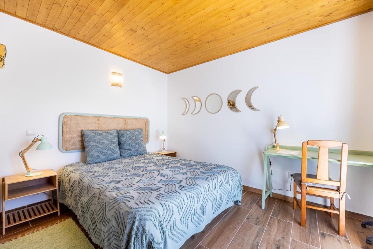 Casa Lua Leilighet Sagres Eksteriør bilde