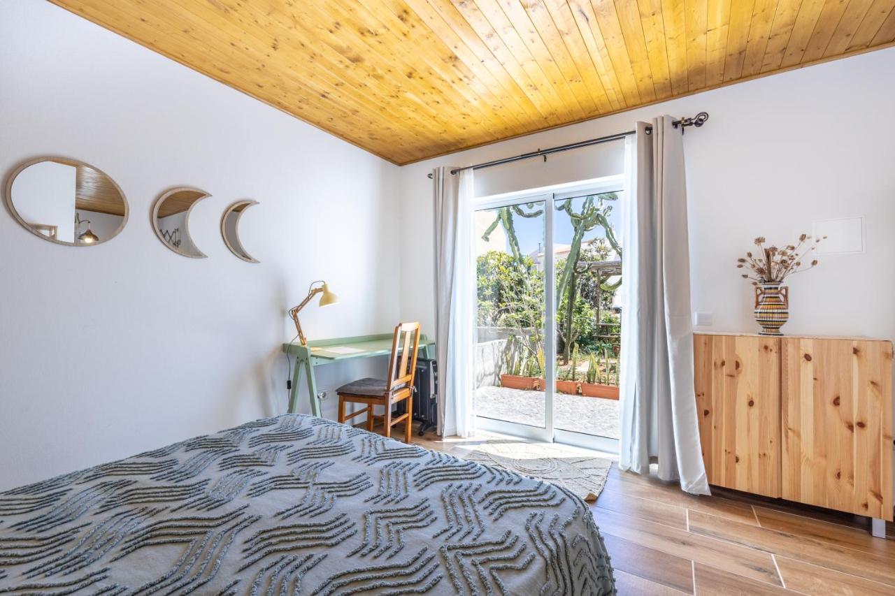 Casa Lua Leilighet Sagres Eksteriør bilde