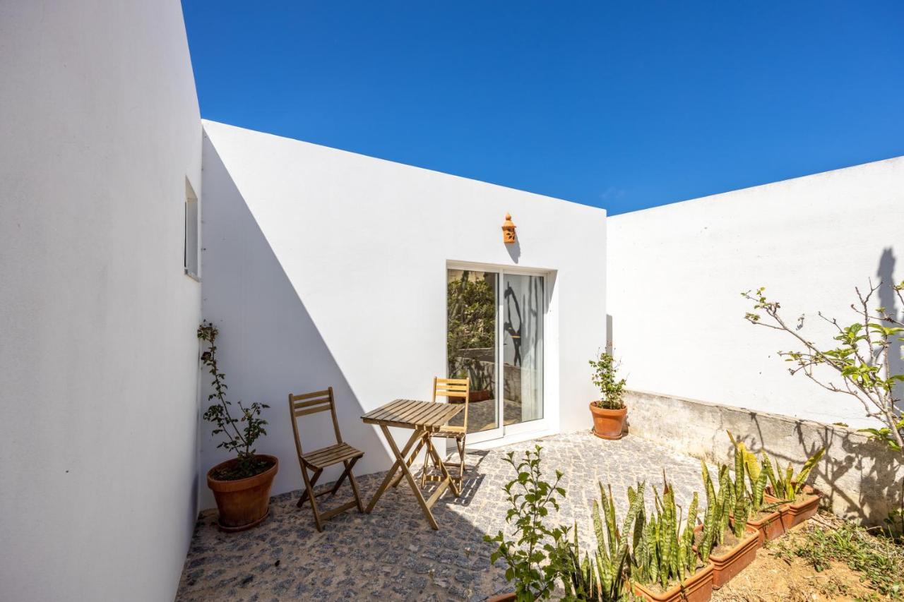 Casa Lua Leilighet Sagres Eksteriør bilde