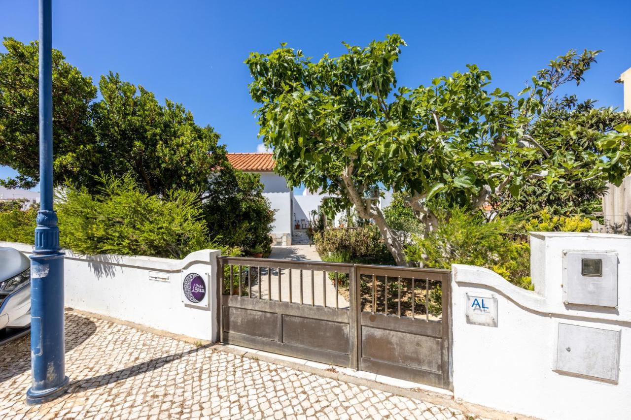 Casa Lua Leilighet Sagres Eksteriør bilde