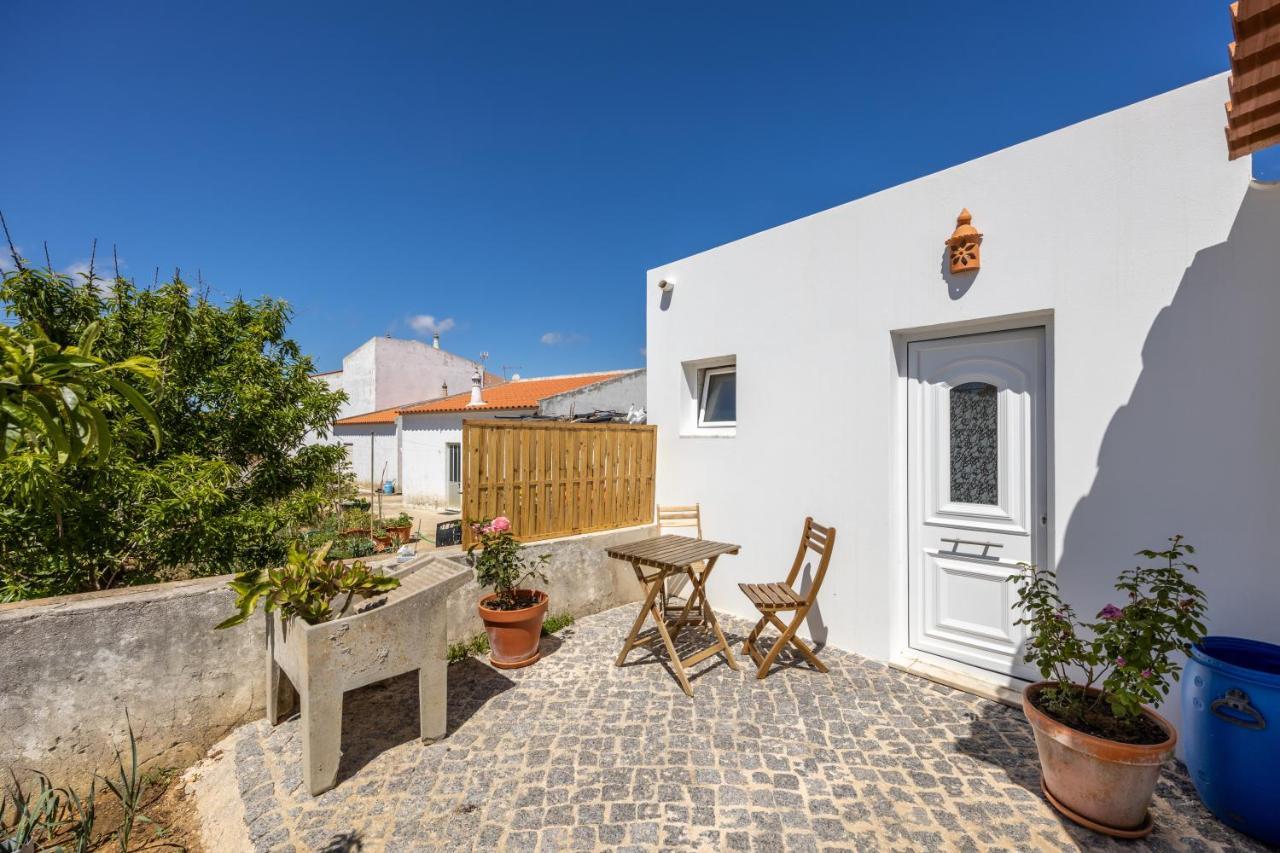 Casa Lua Leilighet Sagres Eksteriør bilde