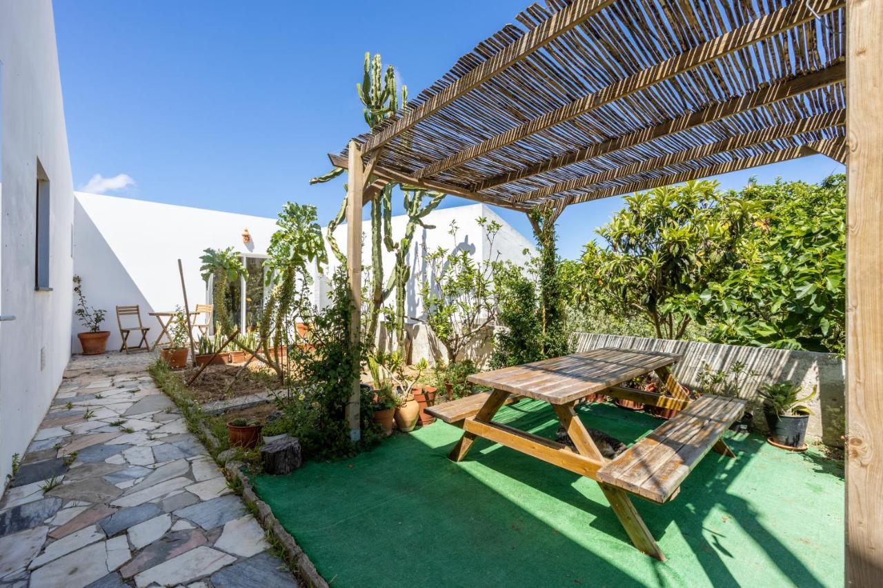 Casa Lua Leilighet Sagres Eksteriør bilde