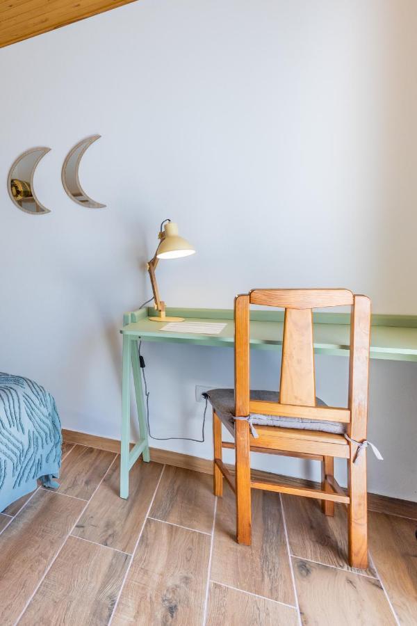 Casa Lua Leilighet Sagres Eksteriør bilde